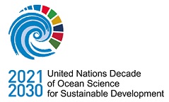 Co-branded by United Nations Decade of Ocean Science 2021-2030
